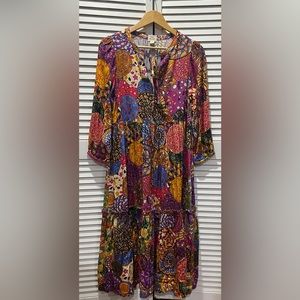 Brand New Maxi-ish dress… Small Petite